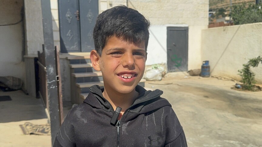 İsrail askerlerinin Batı Şeria'da darbettiği Filistinli kardeşler saldırı anını anlattı