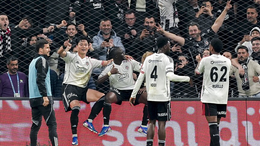 Ziraat Türkiye Kupası'nda yarı finalistler belli oldu