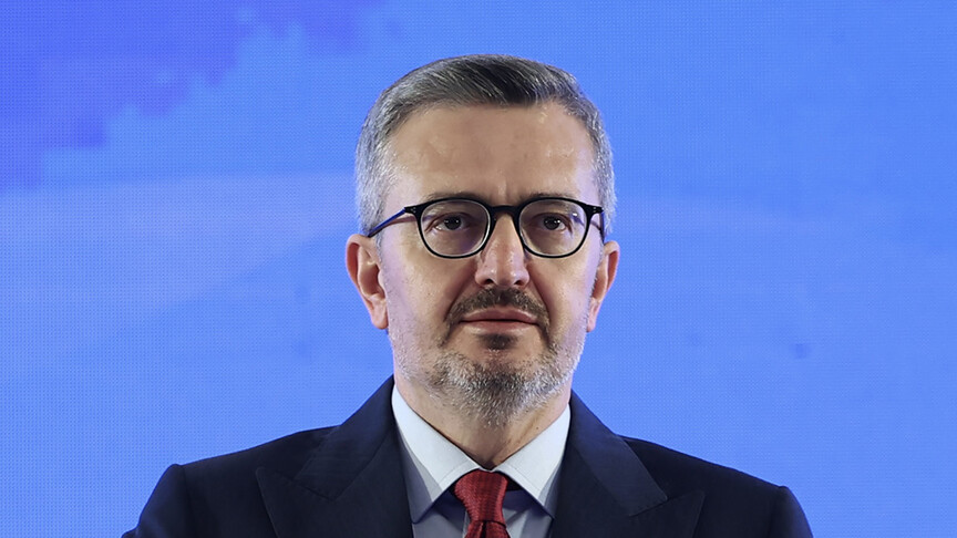 İletişim Başkanı Duran: Burada yükselen her çocuk sesi, insanlığın umududur