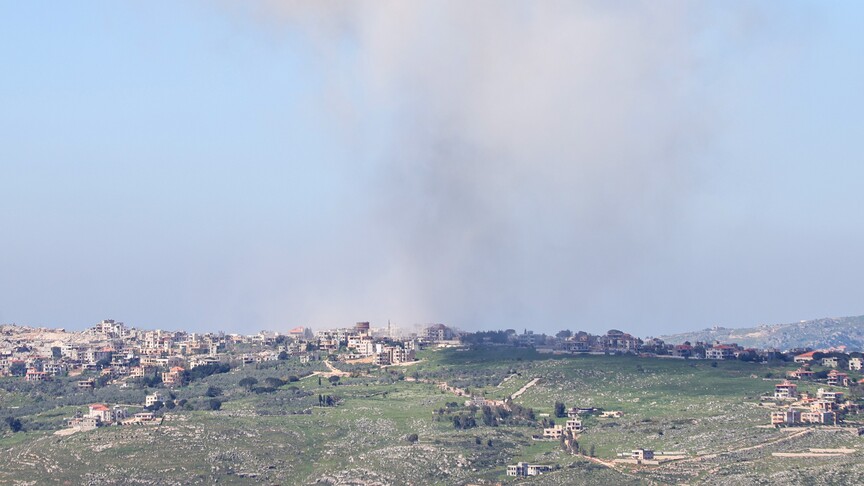 Strike in Lebanon: Israeli Airstrike Hits Car in Southern Region as Ceasefire Violation