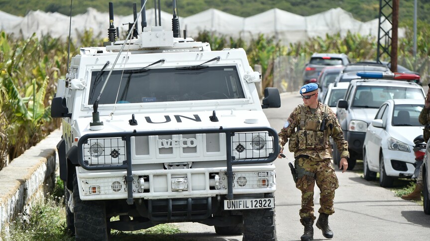 Strike in Lebanon: Five UN Peacekeepers Killed Since March Offensive
