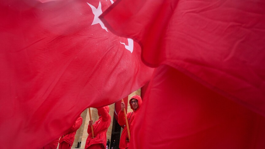 Spor federasyonları, 23 Nisan Ulusal Egemenlik ve Çocuk Bayramı'nı kutladı