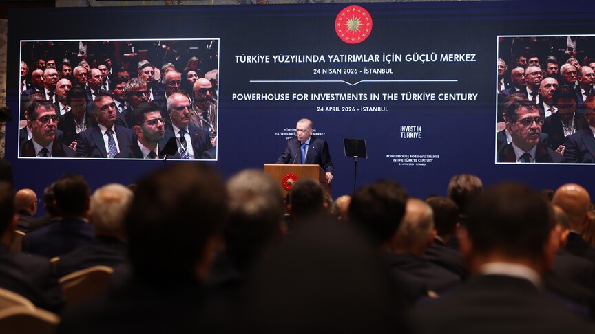 İş dünyası temsilcileri Türkiye Yüzyılı Yatırım İçin Güçlü Merkez Programı'nı memnuniyetle karşıladı