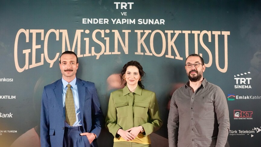 Kuzey Makedonya'dan bir hikayeyi işleyen "Geçmişin Kokusu" filmi vizyona girdi