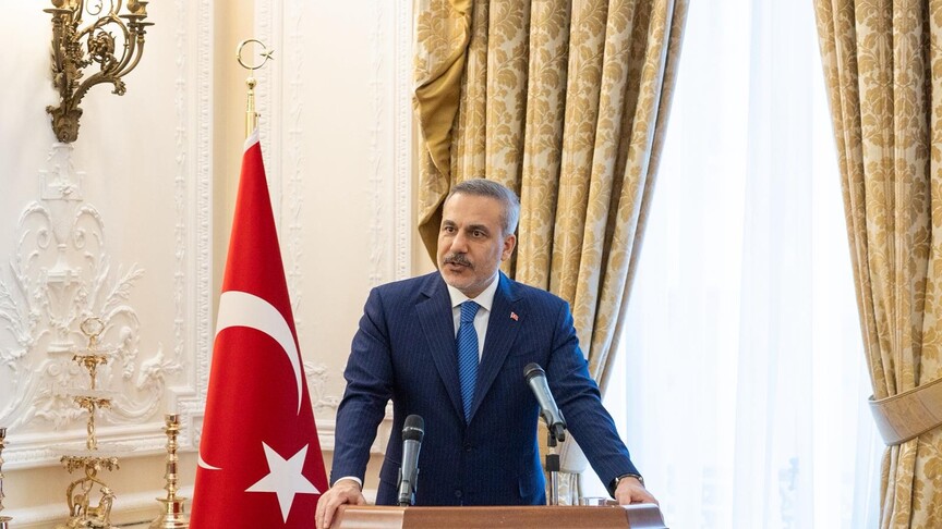 **Turkey: Iran nuclear deal possible, but Hormuz risk remains**