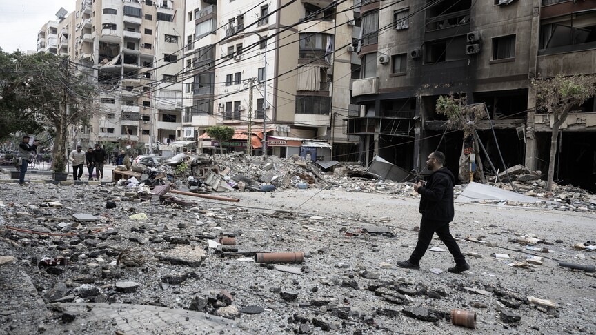 Strike in Lebanon: Death Toll from Israeli Attacks Rises to 2,491