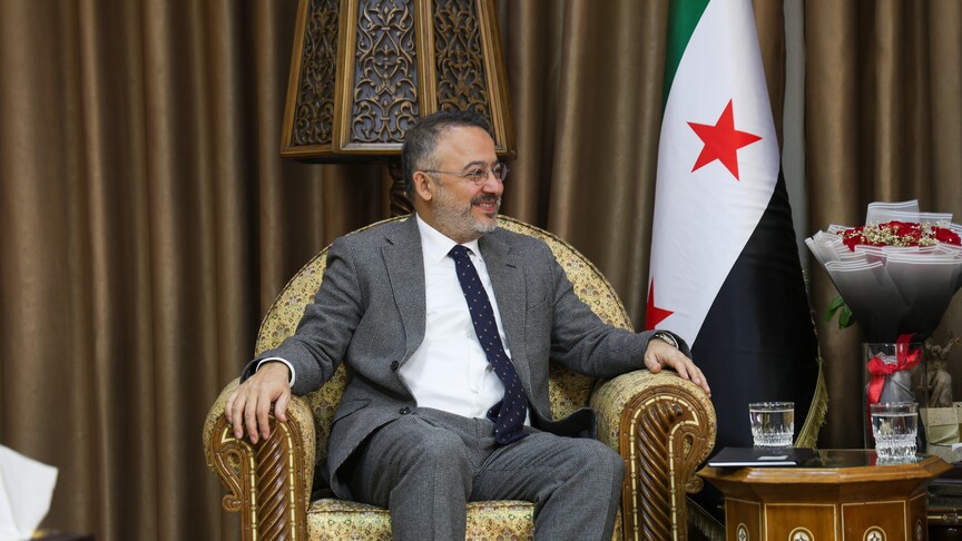 Turkey Envoy Praises Arrest of Assad Officer Over 2013 Massacre