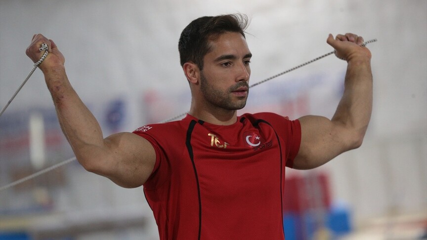 İbrahim Çolak'ın "tek eksiği" olimpiyat madalyası