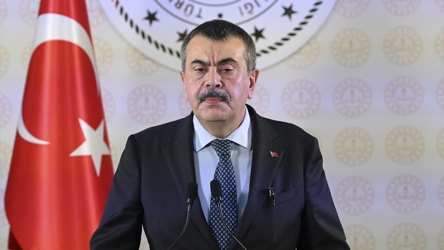 Milli Eğitim Bakanı Tekin, okullarda alınacak tedbirleri açıkladı