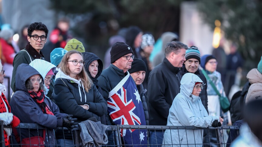 Descendants of enemies gather at Gallipoli for peace