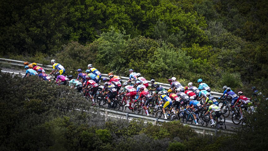 Pedallar 61. Cumhurbaşkanlığı Türkiye Bisiklet Turu için Ege'den başkente çevrilecek