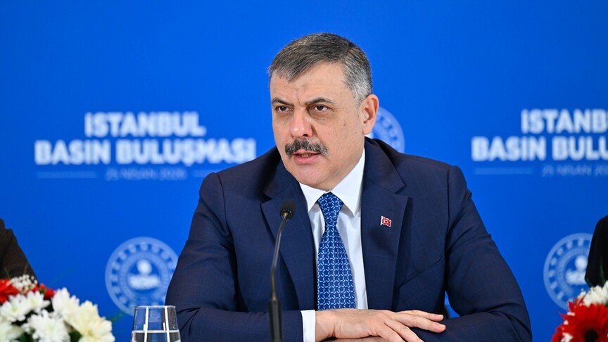 İçişleri Bakanı Çiftçi: Yeni bir 'güvenlik paradigması' ortaya koyuyoruz