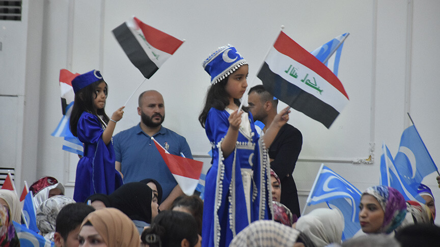 كركوك.. الجبهة التركمانية العراقية تحتفل بذكرى تأسيسها الـ31