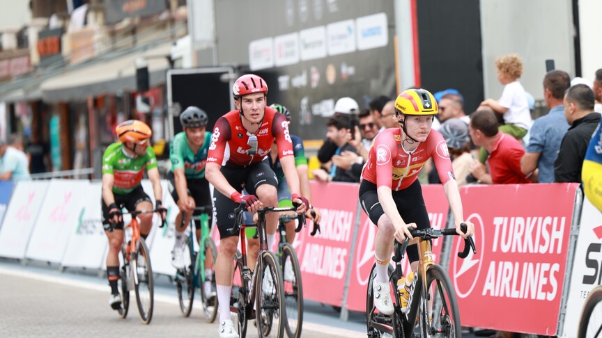 Hundreds of Cyclists to Race Along Turkish Riviera