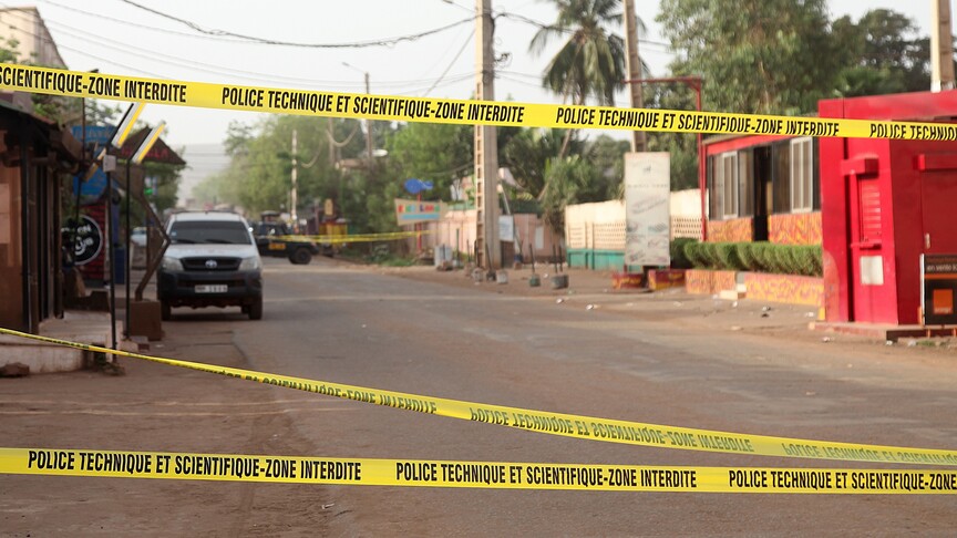 Conflict in Mali: Coordinated Attacks Target Capital Bamako and Northern Regions
