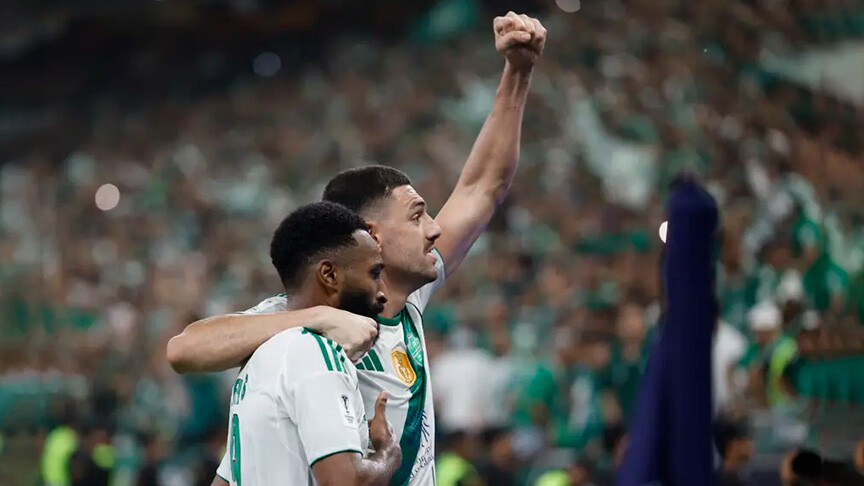 Merih Demiral, Al Ahli formasıyla üst üste ikinci kez şampiyonluğa ulaştı