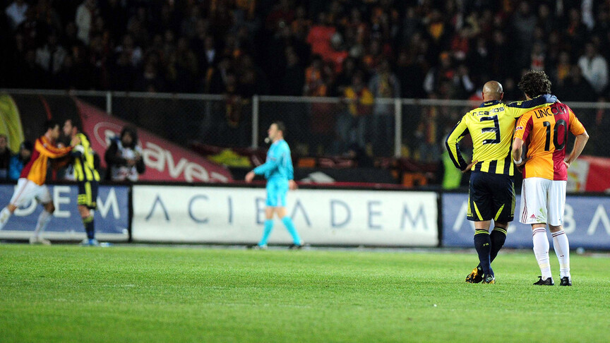 Galatasaray-Fenerbahçe rekabetinden ilginç notlar