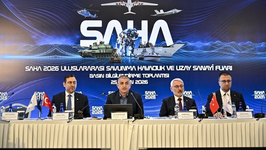 **Turkey to Build Drone Centers in Every Province Using Defense Expo Revenue**