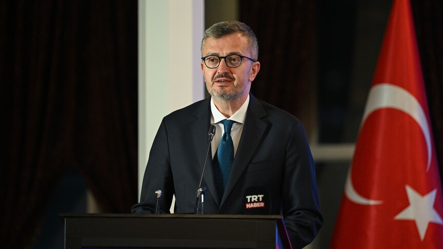 **Türkiye vows to claim 'cyber sovereignty' amid rising digital threats**