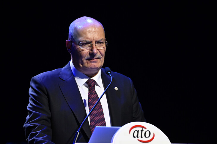 ATO Başkanı Baran: Türkiye, enerji ve ticaret için sadece bir köprü değil, merkez üssü konumundadır