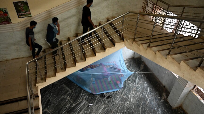 Measles Outbreak in Bangladesh: Death Toll Tops 250