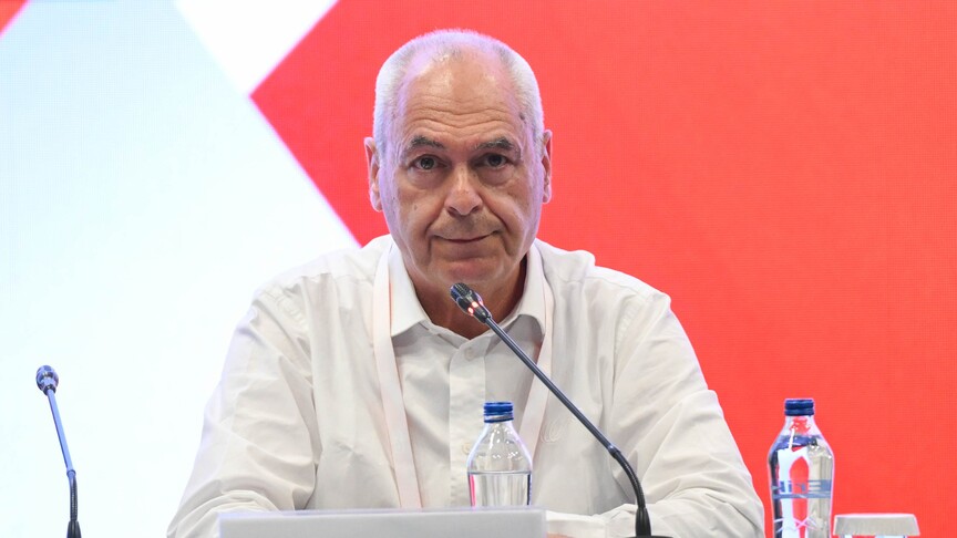 TUR 2026 Direktörü Petsas, Cumhurbaşkanlığı Türkiye Bisiklet Turu'nun geliştiğine inanıyor