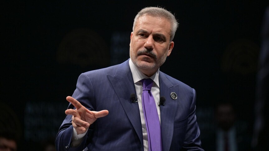 ھاکان فیدان بۆ بەشداریکردن لە ١١یەمین لووتکەی سێ دەریایی سەردانی ئوکراتیا دەکات