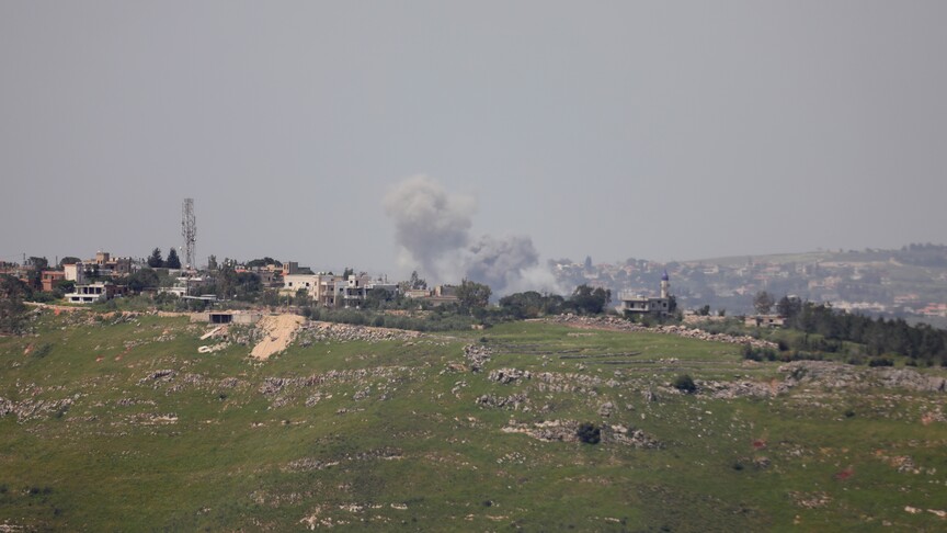 Israeli army demolishes Christian monastery, nuns' school in southern Lebanon