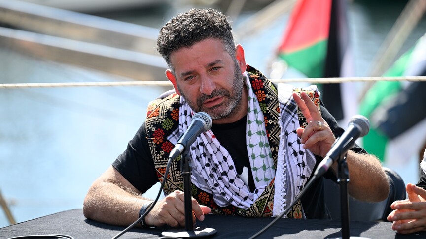 Geopolitics Global: Israel Extends Detention of Gaza Flotilla Activists