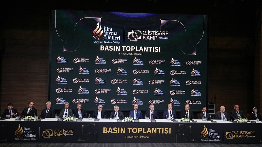 "Bölgesel İstikrar için Bilim Diplomasisi" Bildirgesi İstanbul'da açıklandı