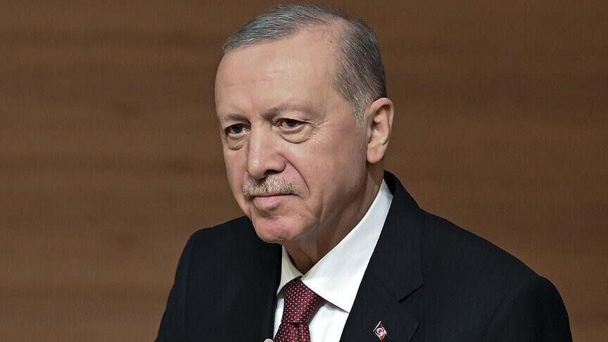 الرئيس أردوغان يهنئ الزيدي لتكليفه بتشكيل الحكومة العراقية