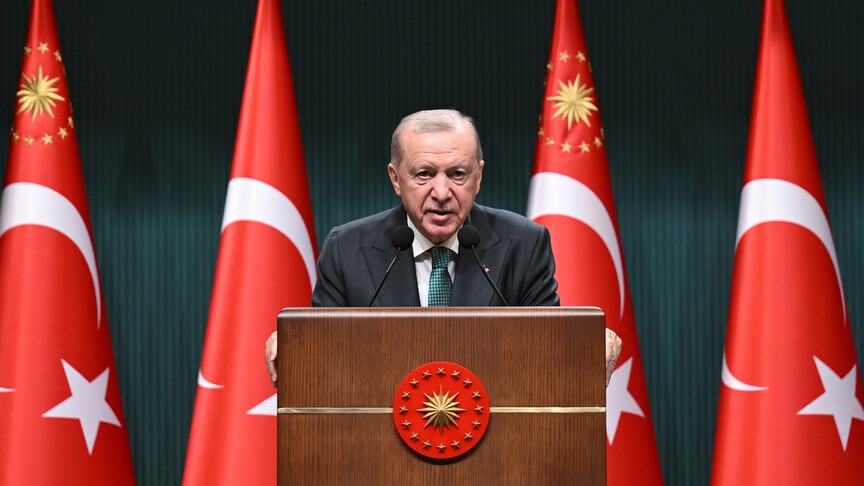 Cumhurbaşkanı Erdoğan, Kurban Bayramı tatilinin 9 gün olacağını açıkladı