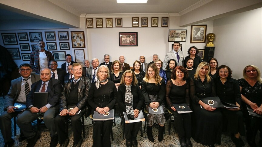 Zeki Müren'in de yetiştiği musiki cemiyeti yıllardır sanata katkı sağlıyor