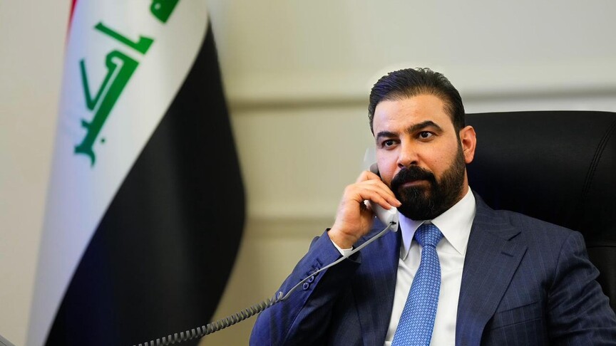 الزيدي يبحث مع الدبيبة تعزيز التعاون العراقي الليبي ومواجهة التحديات
