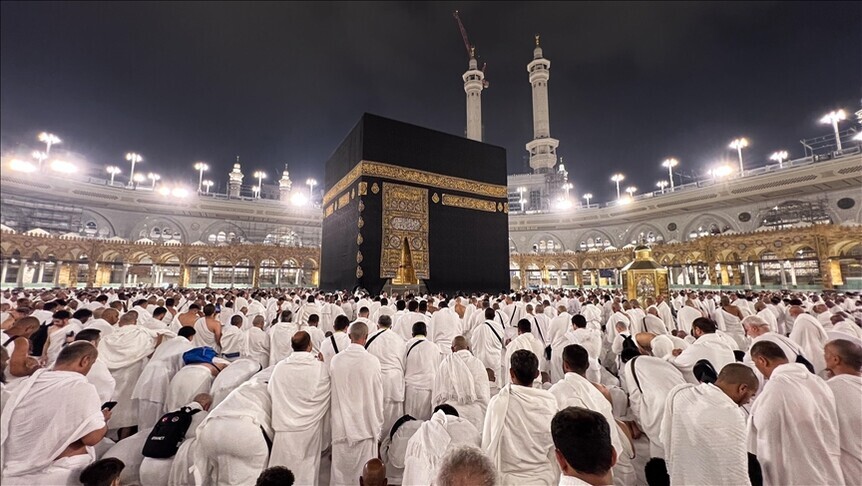 سبەی یەکەم کاروانی حاجیانی ھەرێم بەرەو سعودیە بەڕێدەکەوێت