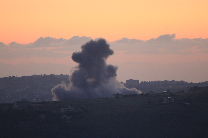 Fresh Israeli strikes kill 3 in southern Lebanon despite ceasefire