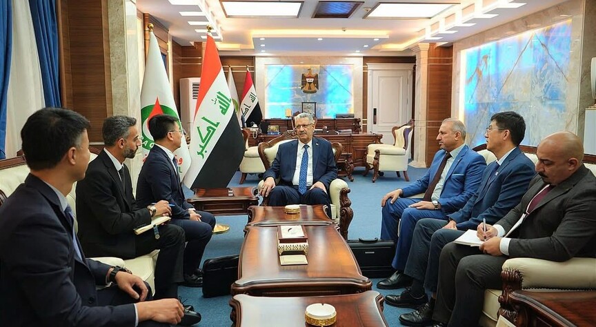 عێراق گێڵگەیەکی نەوتی لە نزیک سنووری سعوودیە دۆزییەوە