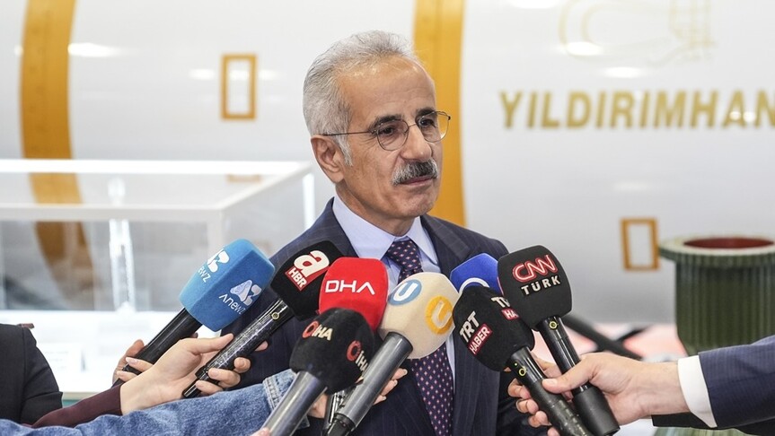 Ulaştırma ve Altyapı Bakanı Uraloğlu: SAHA EXPO Türkiye'nin teknolojide geldiği seviyenin göstergesidir