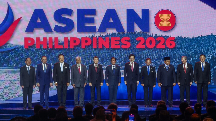 Geopolitics global highlights ASEAN unity amid Strait of Hormuz shipping halt