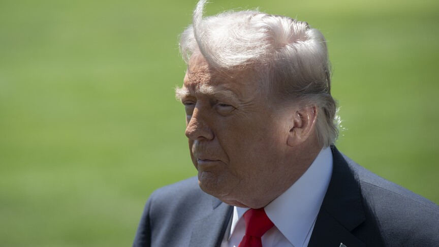 ABD Başkanı Trump'tan "İran'la anlaşma her an olabilir" yorumu