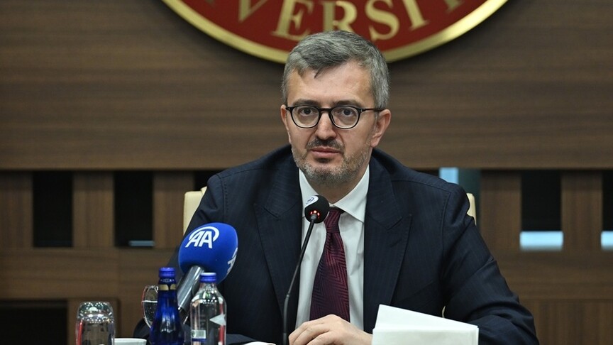 İletişim Başkanı Duran: Savaşlara müdahil olmadan gelen riskleri yönetip yeni fırsat alanlarını değerlendiriyoruz