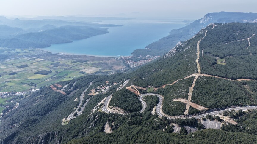 Muğla'da yangın riski yüksek bölgelerde ormanlara giriş yasağı uygulanacak