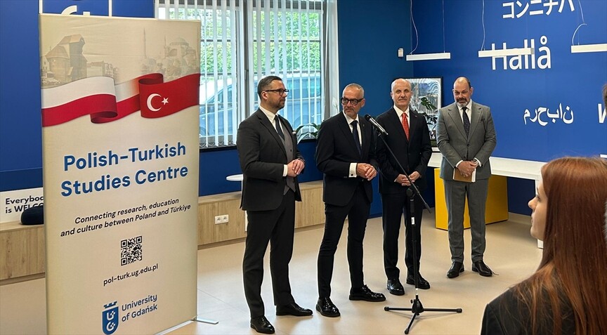 YÖK Başkanı Özvar, 2. Türkiye-Polonya Rektörler Forumu'na katıldı