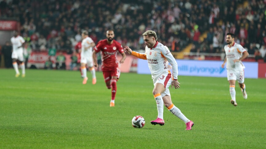 Galatasaray ile Antalyaspor 60. randevuda