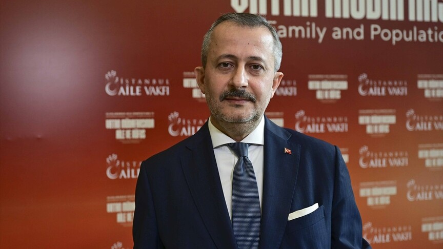 İstanbul Aile Vakfı Başkanı Karabıyık akrabalığa dair bazı kelimelerin gelecekte kaybolabileceğini belirtti