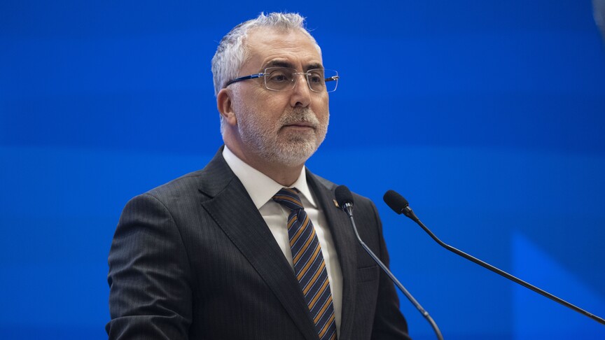 Çalışma ve Sosyal Güvenlik Bakanı şıkhan: Çalışan annelerimizin yanında olmaya devam edeceğiz