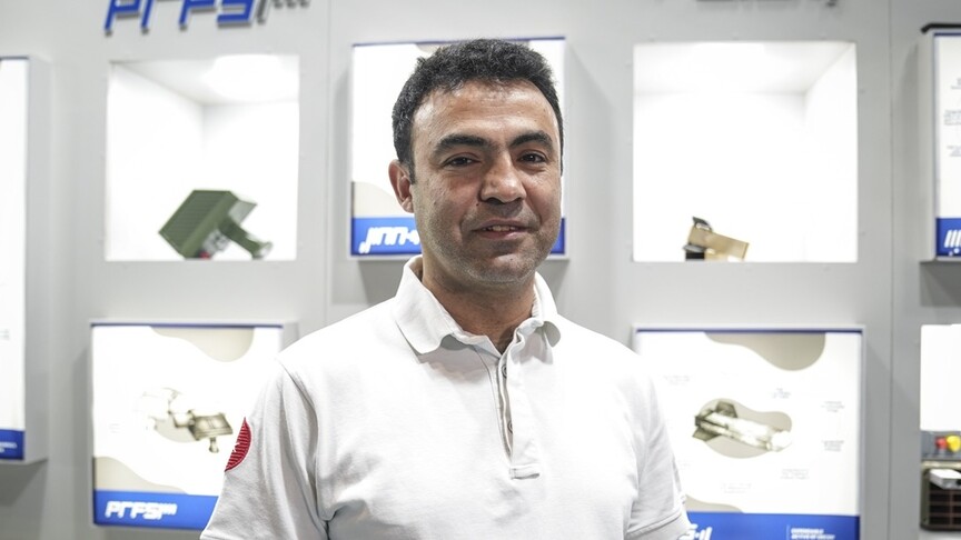 EHSİM elektronik harp kalkanı JINN ve SİS ile SAHA 2026'da yerini aldı