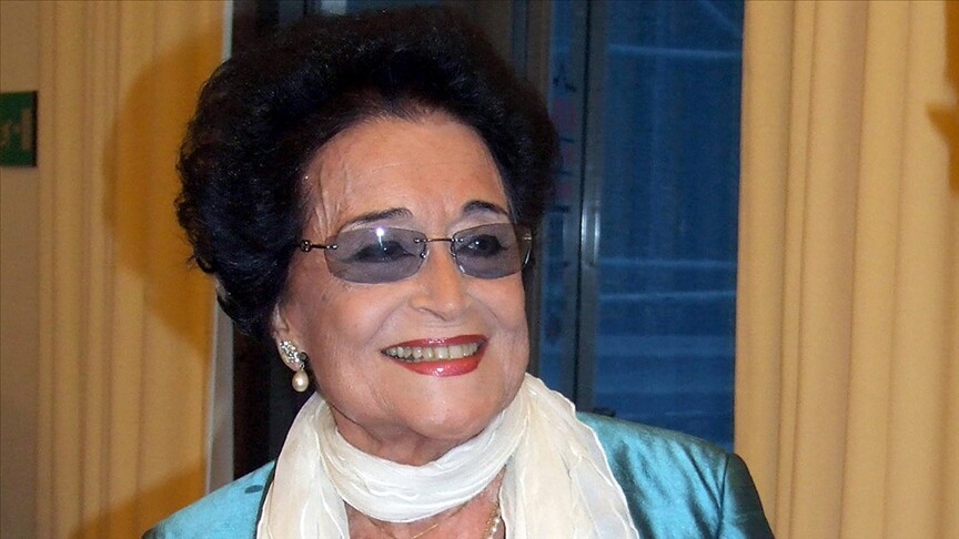 Ünü Türkiye'den dünyaya yayılan Türk divası: Leyla Gencer