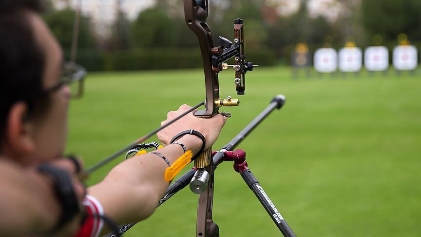 Milli okçular, Dünya Kupası'nın Çin ayağında 2 altın, 1 gümüş madalya kazandı