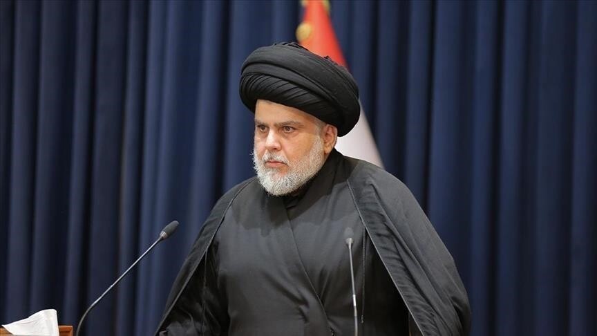 الصدر يدعو حكومة العراق القادمة إلى استبعاد كل من له جناح مسلح
